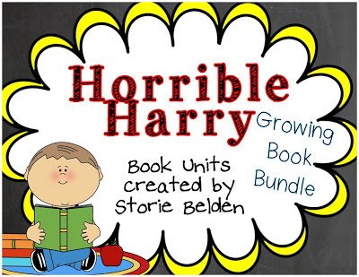 Horrible Harry
