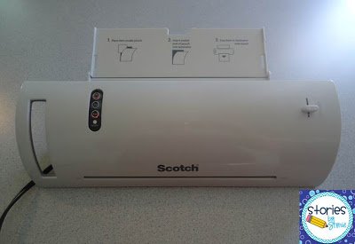 Laminator Love