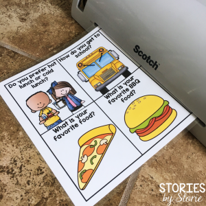 Laminating - Do You Really Need to Pre-Cut Your Pieces?