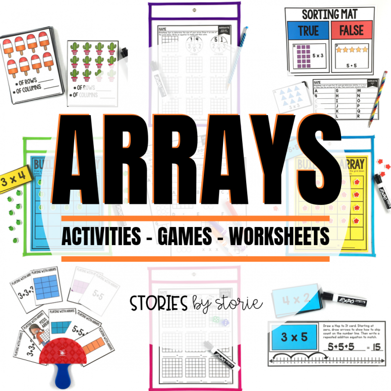 Arrays for Days