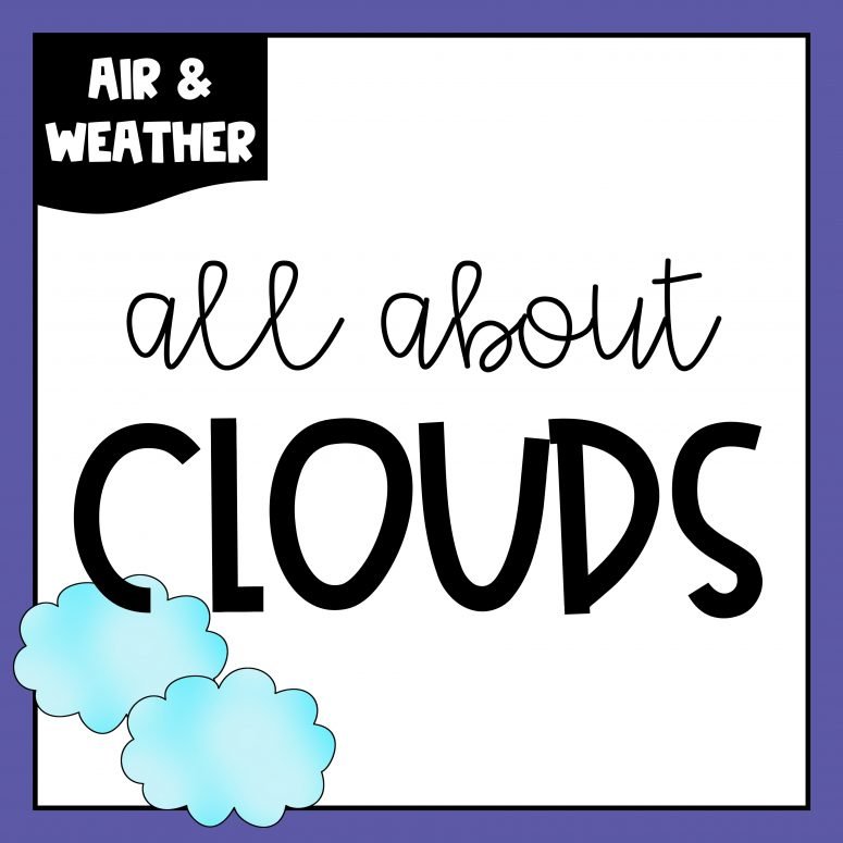 Air & Weather Freebies, Day 1 – Clouds
