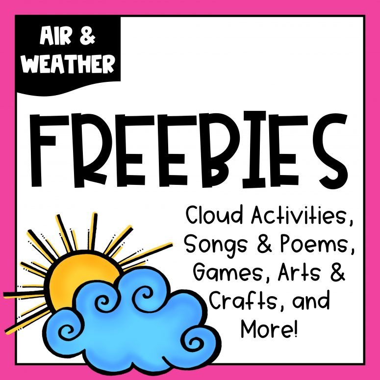 Air & Weather Freebies