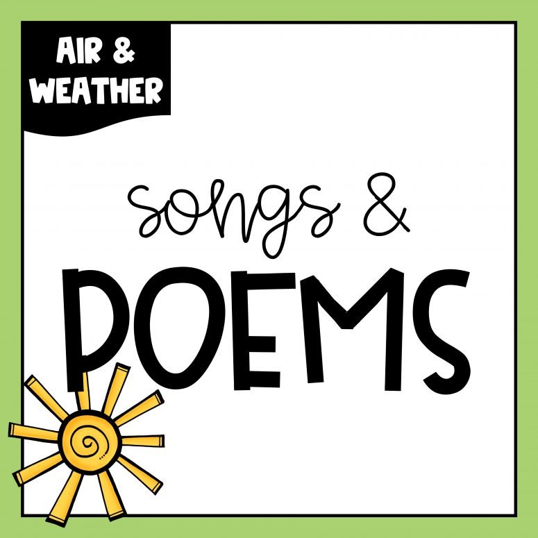 Air and Weather Songs and Poems