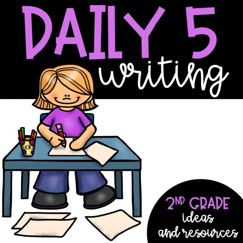 Daily 5 – Work on Writing