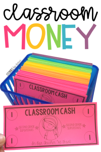 Using classroom money can be highly motivating to students and help students practice important math skills. This blog post explains how I got started with classroom money.