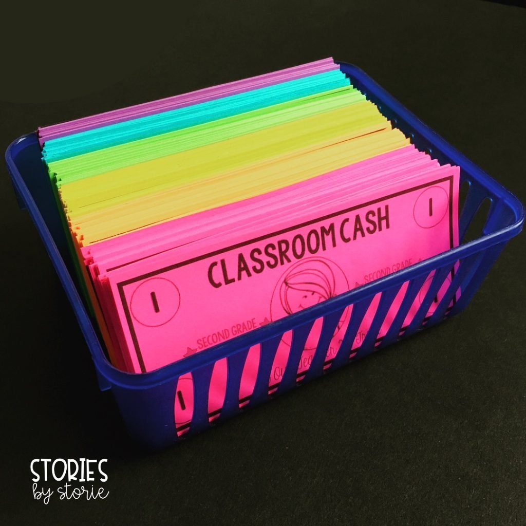 Thinking about starting a classroom economy system? I've shared how I successfully used classroom money with my students in the classroom.