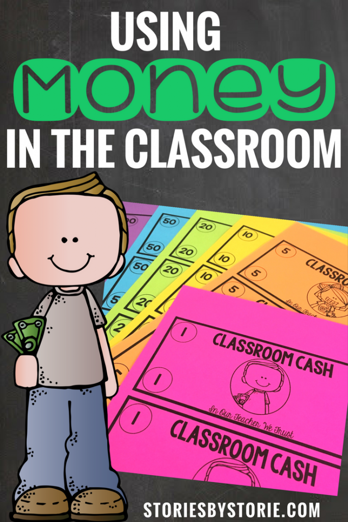 Thinking about starting a classroom economy system? I've shared how I successfully used classroom money with my students in the classroom.