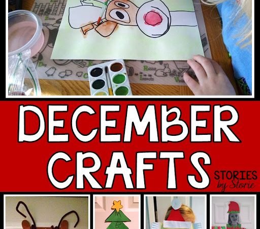 Christmas Crafts for Kids