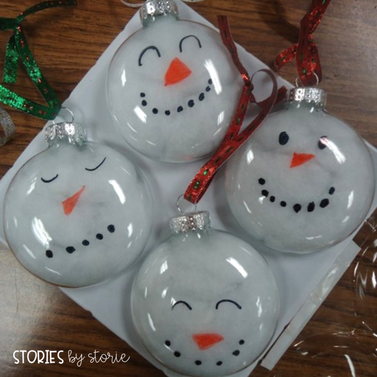 Student-Made Christmas Gift Ideas