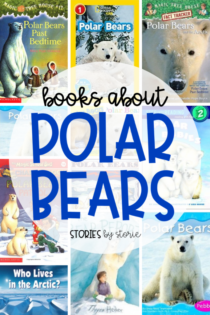If you are ready to start your unit on Polar Bears, you will want to have a handful of books available that your students can both read and comprehend. Here are some of my favorite polar bear books for students.