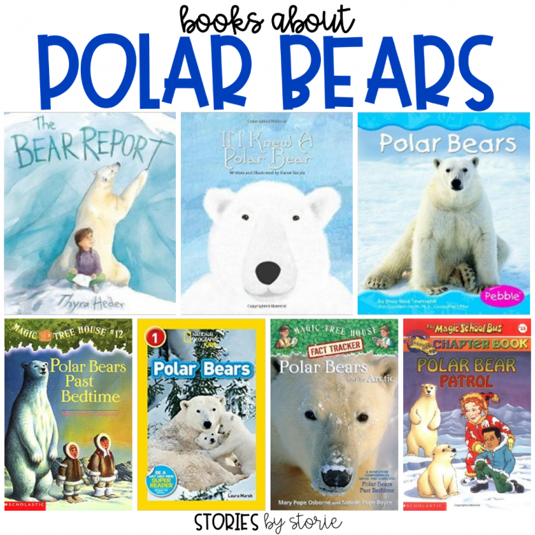 Polar Bear Books