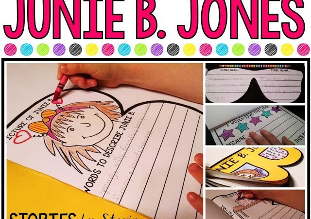 Junie B. Jones {Chapter Book Series}