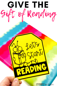 Want to get kids excited about books and reading? Books make great Christmas gifts or End of the Year gifts!