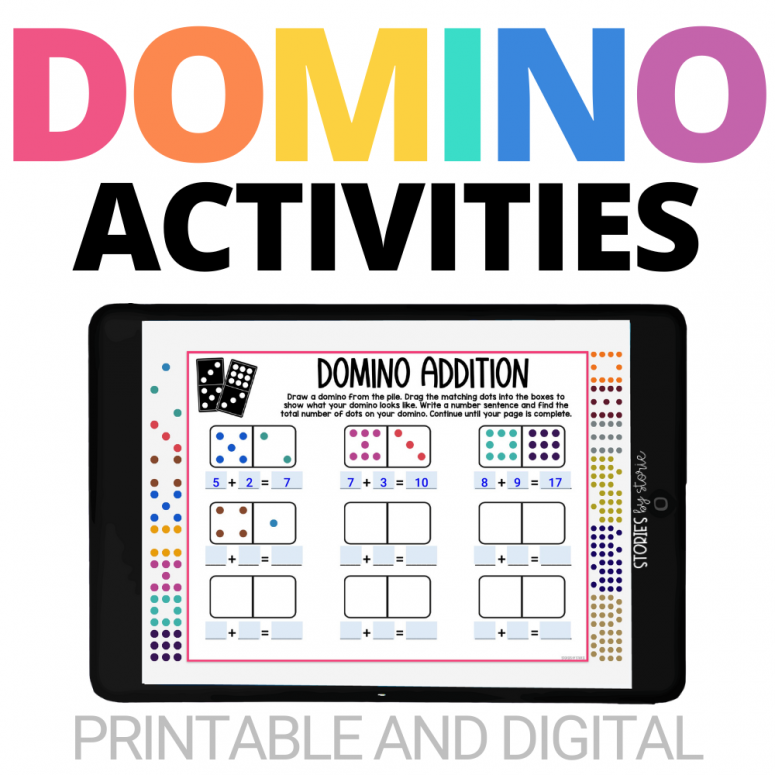 Dominoes Activities