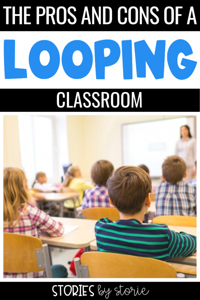 Have you ever wondered what it would be like to loop with your students to the next grade? It can be a difficult decision to make. Before making that decision, you should weigh the pros and cons.