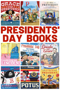 Picture books are a great tool to help you teach just about any topic you can imagine. Here are some great books to help introduce and celebrate Presidents' Day in the classroom. And who knows, one of these books may just inspire one of your students to run for POTUS in the future!