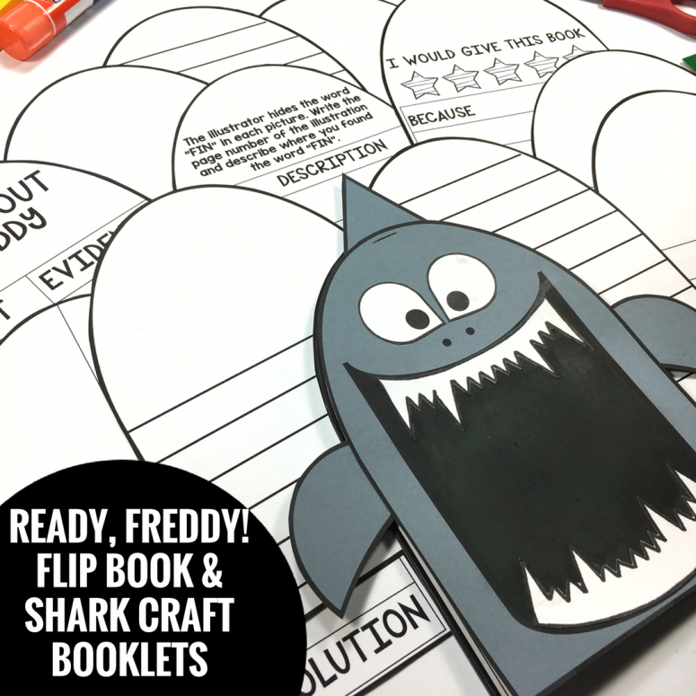 Ready, Freddy Chapter Book Series
