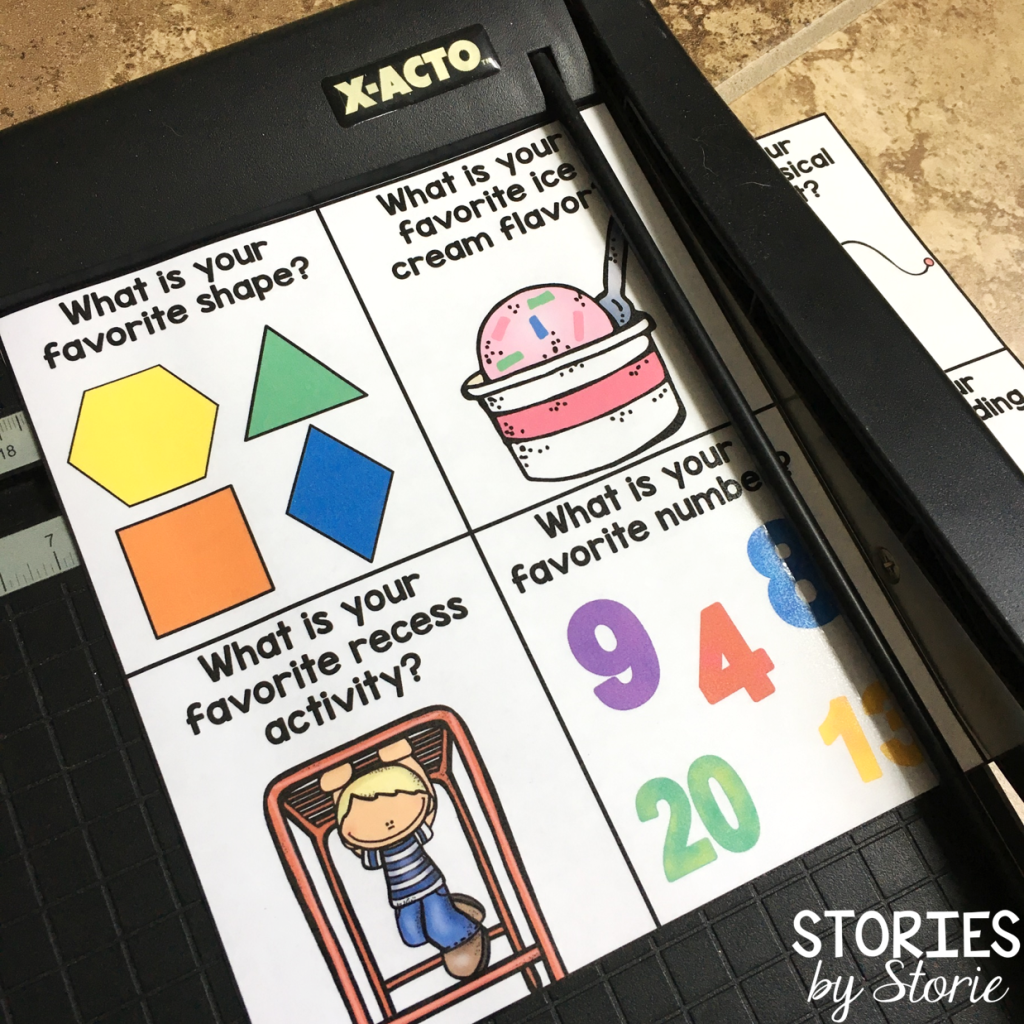 Do you really need to cut your pieces before you laminate? I tried skipping that step and I've shared my discovery in this blog post.