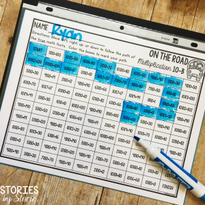 If you want to save on paper copies, this is the route to go. Just grab some sheet protectors and place the mazes inside. You can even insert puzzles back-to-back for double the fun!