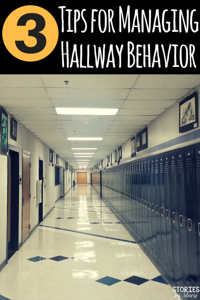 Transitions do not always come easy for students. However, getting from point A to point B doesn’t have to be a nightmare. Here are three quick tips to help improve hallway behavior.