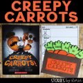 Creepy Carrots Craft
