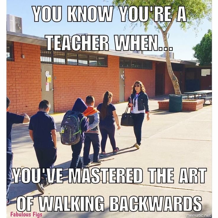 Hallway Behavior Humor for Teachers