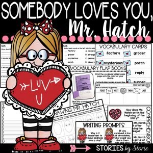 Somebody Loves You, Mr. Hatch Book Companion