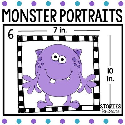 Monster Portraits & Monster Paths