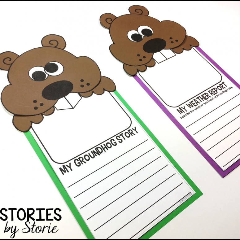 Punxsutawney Phyllis (Activities and Resources)