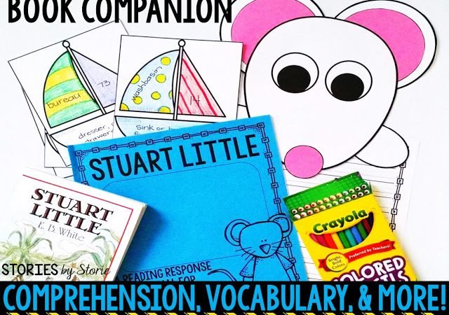 Stuart Little Resources & Activities