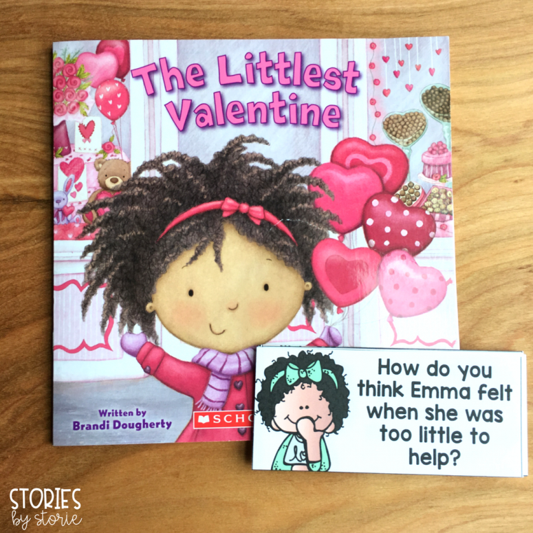 The Littlest Valentine Activities