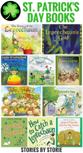 Between the leprechauns and the elusive search for the pot of gold at the end of the rainbow, there's no denying that kids get excited about St. Patrick's Day! As teachers, it's important to build upon that excitement and interest. I love to do that through literature. Here are some great books to read with your students near St. Patrick's Day. Some of these have great tie-ins to other curricular areas, but some are just plain fun to read!