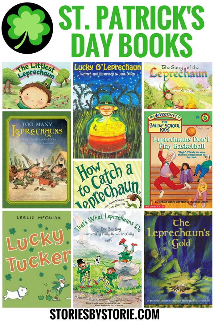 Between the leprechauns and the elusive search for the pot of gold at the end of the rainbow, there's no denying that kids get excited about St. Patrick's Day! As teachers, it's important to build upon that excitement and interest. I love to do that through literature. Here are some great books to read with your students near St. Patrick's Day. Some of these have great tie-ins to other curricular areas, but some are just plain fun to read!