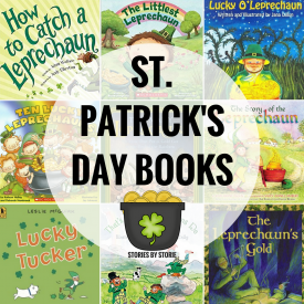 Between the leprechauns and the elusive search for the pot of gold at the end of the rainbow, there's no denying that kids get excited about St. Patrick's Day! As teachers, it's important to build upon that excitement and interest. I love to do that through literature. Here are some great books to read with your students near St. Patrick's Day. Some of these have great tie-ins to other curricular areas, but some are just plain fun to read!