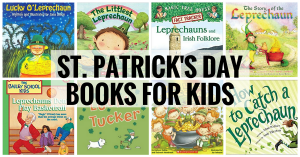 Between the leprechauns and the elusive search for the pot of gold at the end of the rainbow, there's no denying that kids get excited about St. Patrick's Day! As teachers, it's important to build upon that excitement and interest. I love to do that through literature. Here are some great books to read with your students near St. Patrick's Day. Some of these have great tie-ins to other curricular areas like writing and science, but some are just plain fun to read!