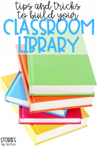 If you want to encourage a love of reading in your classroom, you will need a wide variety of books. Finding those books is not always easy and your wallet can take a big hit! Here are ten ways you can add books to your classroom library.