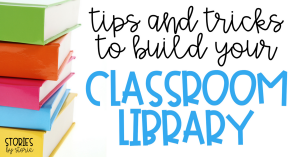 If you want to encourage a love of reading in your classroom, you will need a wide variety of books. Finding those books is not always easy and your wallet can take a big hit! Here are ten ways you can add books to your classroom library.