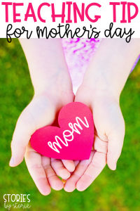 Keep your Mother's Day gifts a surprise to your parent volunteers by trying a volunteer swap near the holidays.