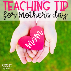 Keep your Mother's Day gifts a surprise to your parent volunteers by trying a volunteer swap near the holidays.