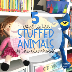 Having stuffed animals in the classroom can provide emotional comfort and academic support. Here are five ways you can use stuffed animals in the classroom.