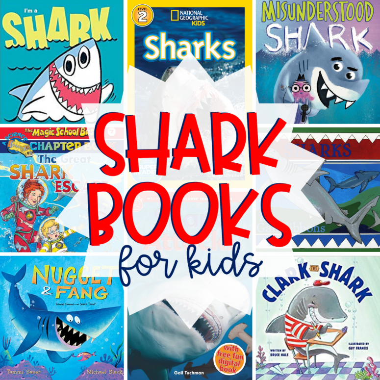 Shark Books
