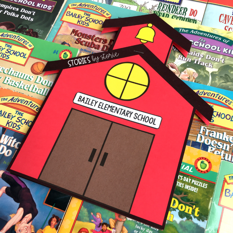 Bailey School Kids Book Series