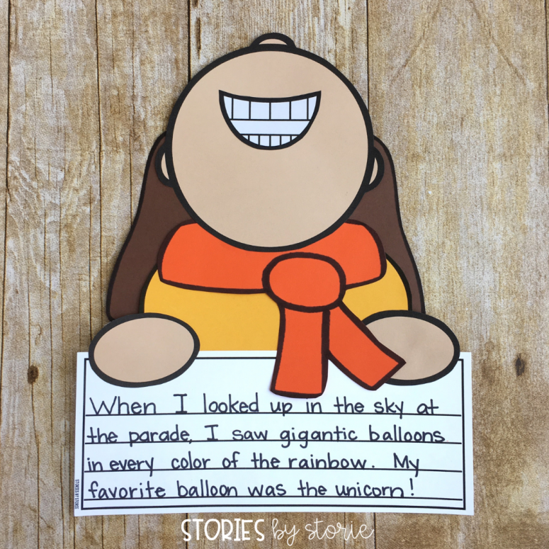 Balloons Over Broadway