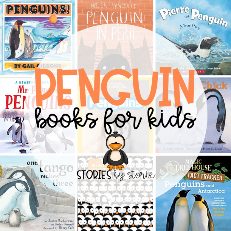 Penguin Books for Kids