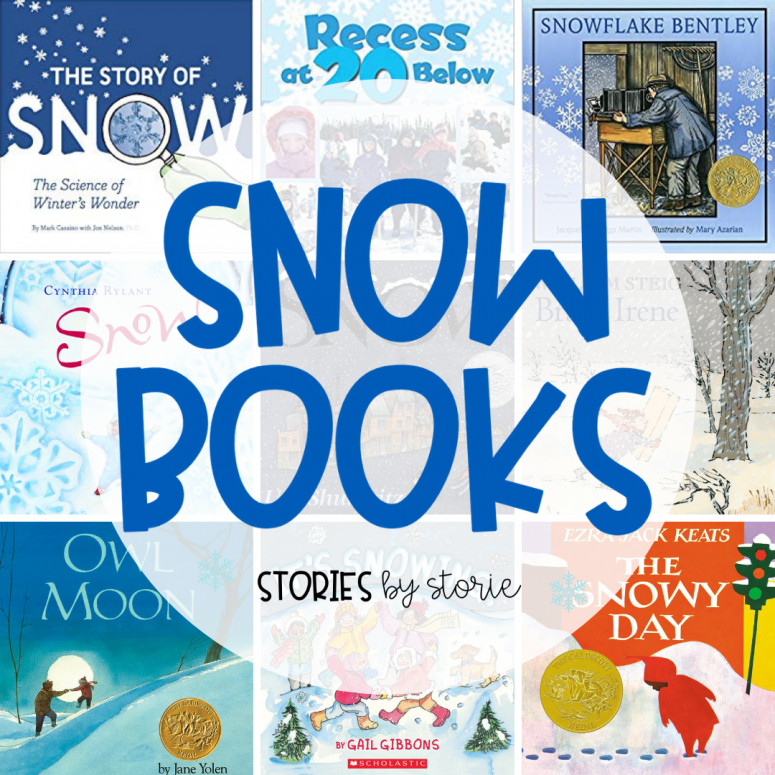 Snow Books for Kids