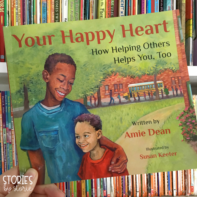 Your Happy Heart by Amie Dean