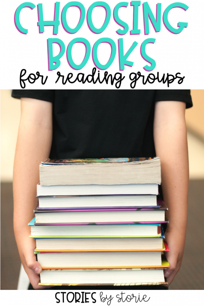 Choosing the right book for your reading group can be overwhelming - especially when it can be a determining factor in the engagement and success of your group. Here are 10 things I take into consideration when choosing books for reading groups.