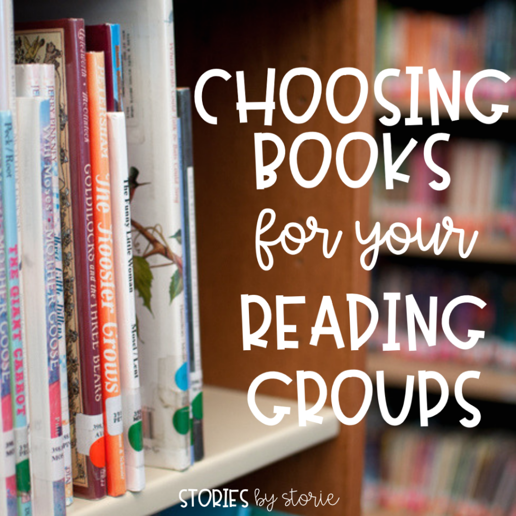 Choosing the right book for your reading group can be overwhelming – especially when it can be a determining factor in the engagement and success of your group. Here are 10 things I take into consideration when choosing books for reading groups.