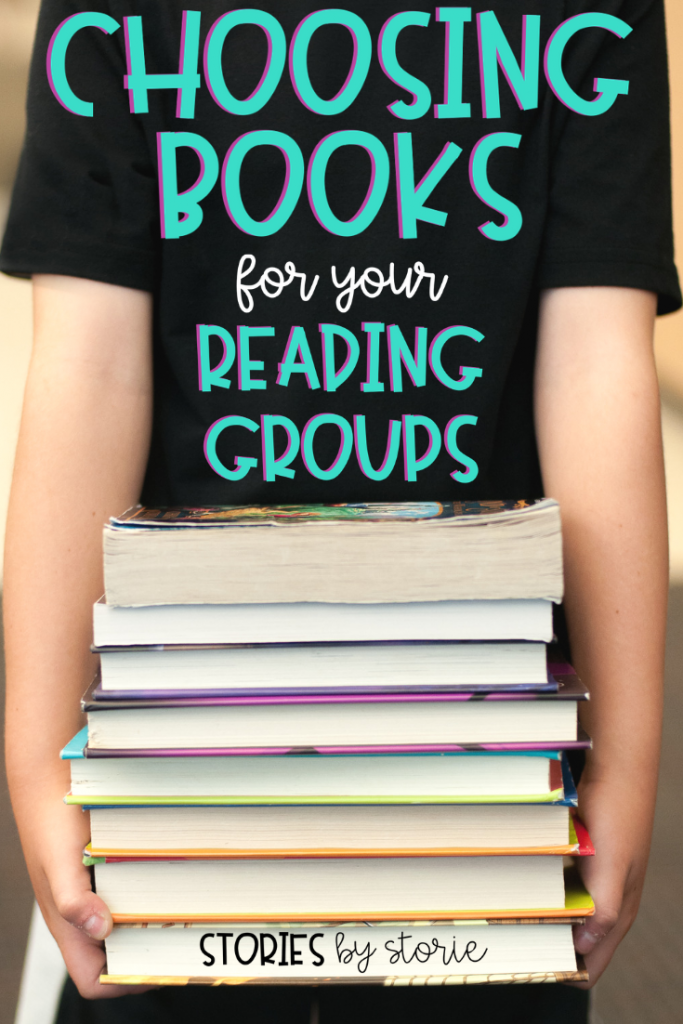 Choosing the right book for your reading group can be overwhelming - especially when it can be a determining factor in the engagement and success of your group. Here are 10 things I take into consideration when choosing books for reading groups.