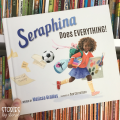 Seraphina Does Everything by Melissa Gratias is a wonderful book about the downfalls to participating in too many activities at once.